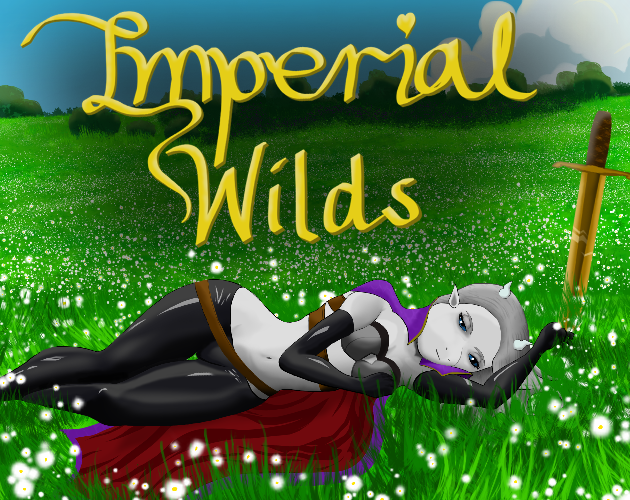 Cover image for Imperial Wilds