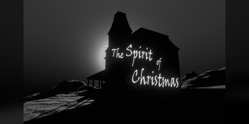 Cover image for The Spirit Of Christmas
