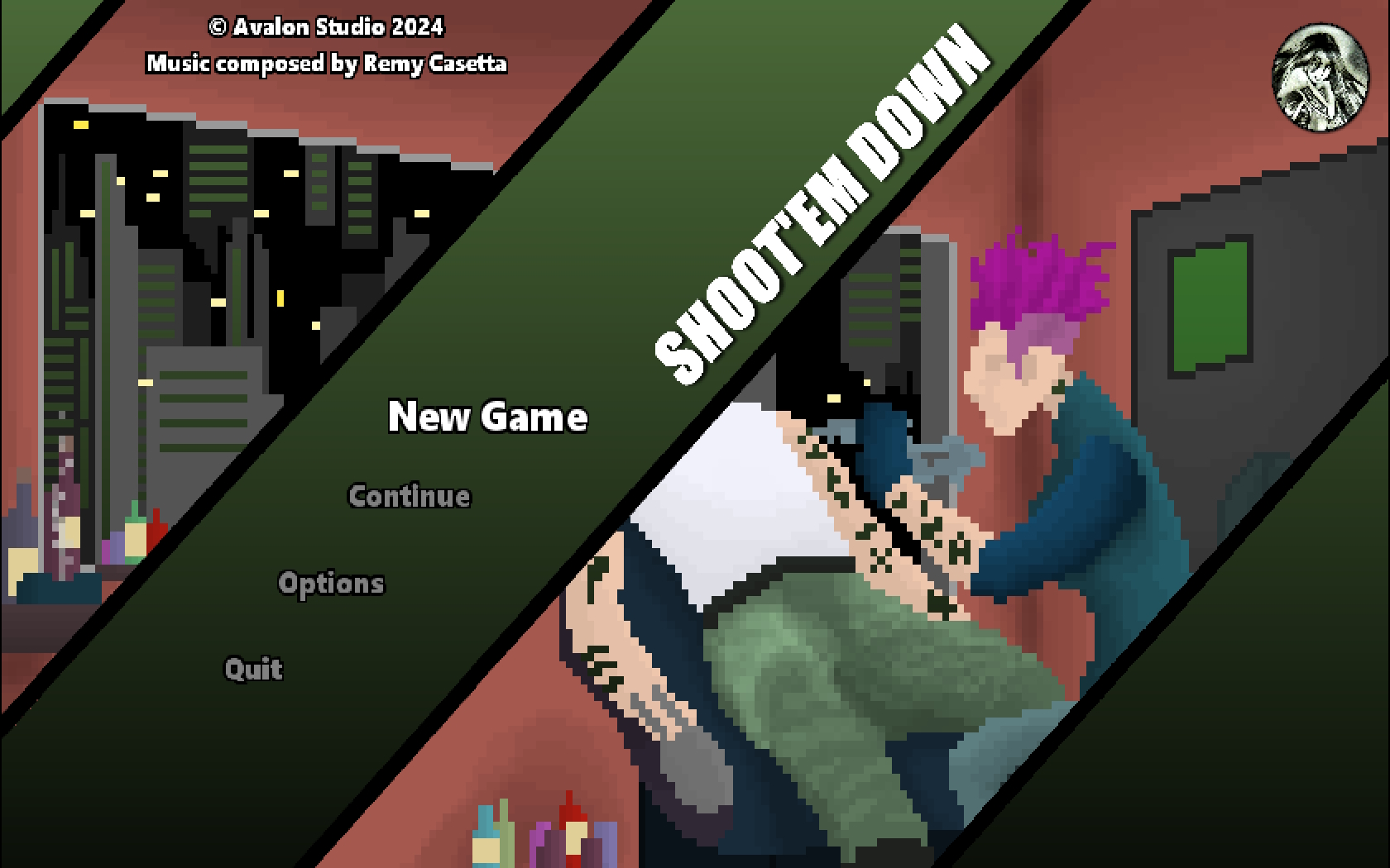 Shoot'em Down