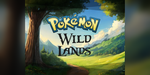 Cover image for Pokemon - Wild Lands