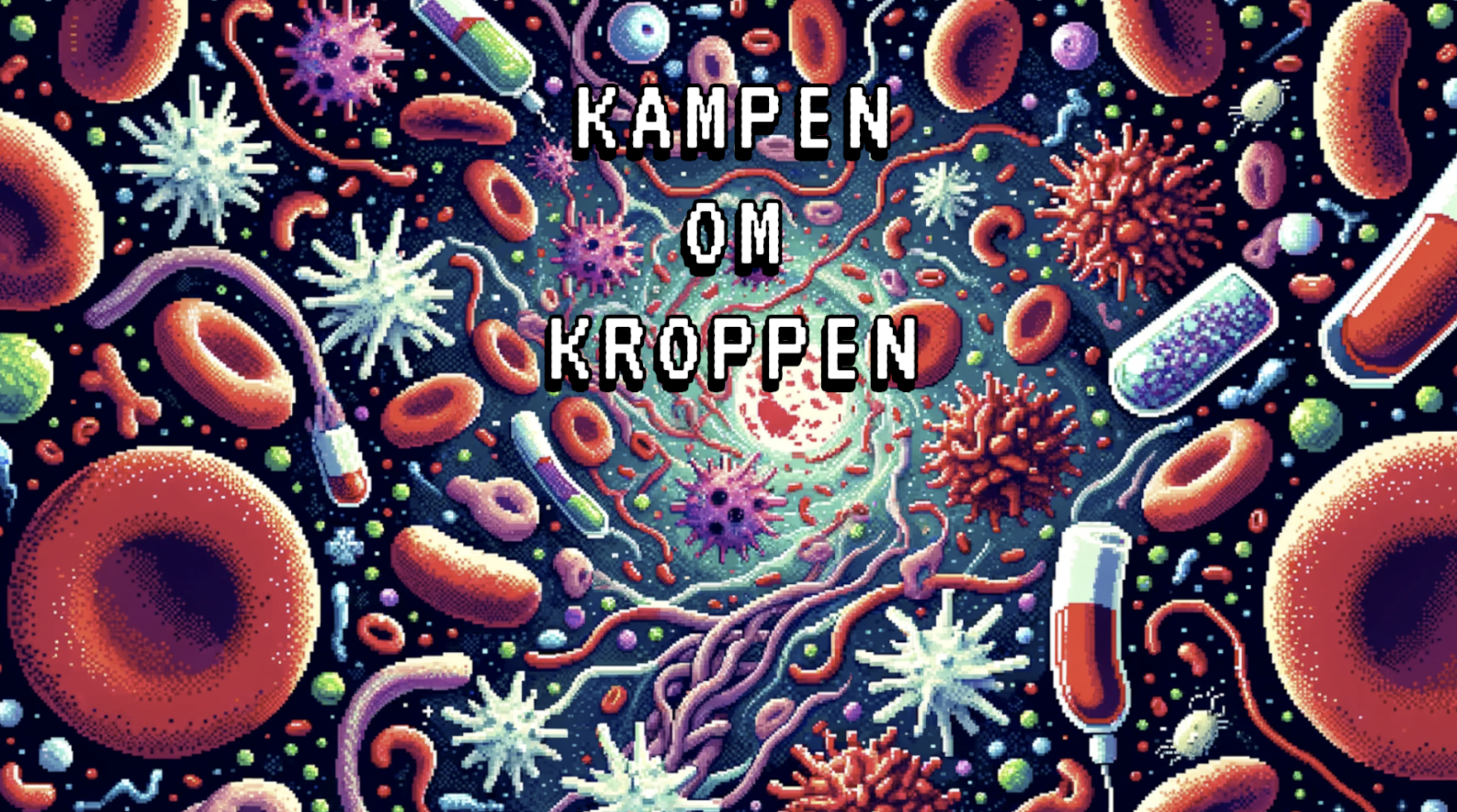 Kampen om Kroppen