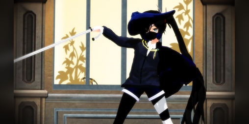 Cover image for MMD_Models/Motion Data