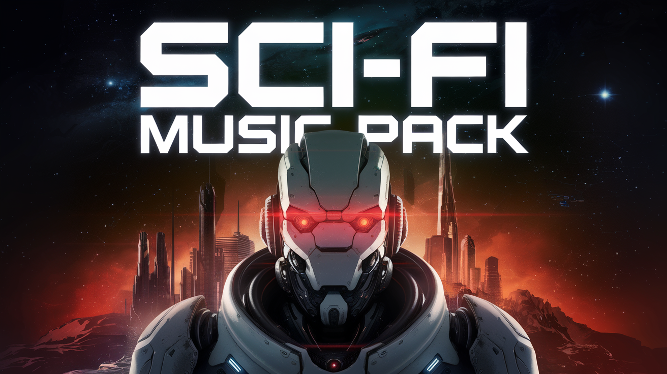 SCI - FI   Music pack