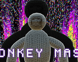 Monkey Mask