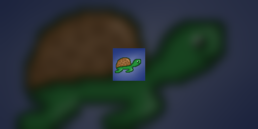 Cover image for Timmy The Turtle