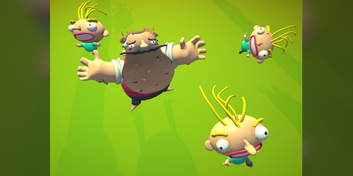 Cover image for God of Dad (browser game)
