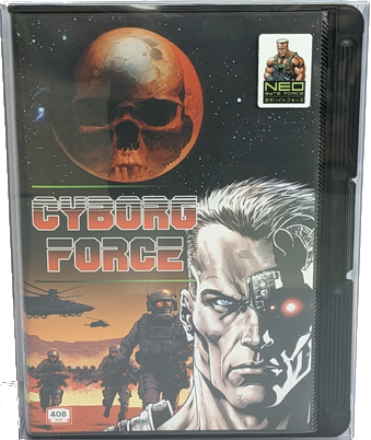 Cyborg Force AES JP