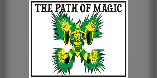 Cover image for THE PATH OF MAGIC