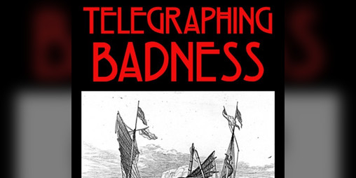 Cover image for Shadowdark: Telegraphing Badness