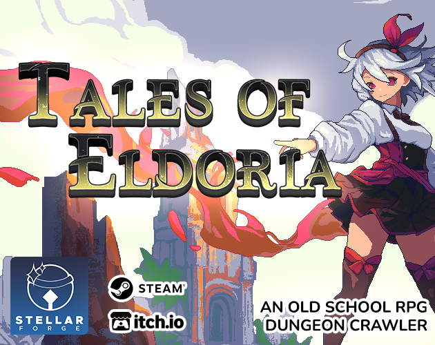 Cover image for Tales of Eldoria