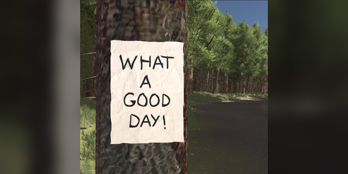 Cover image for What A Good Day!