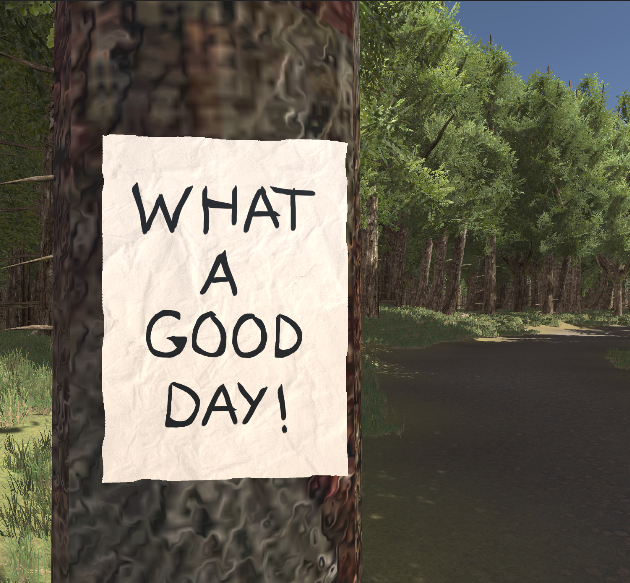 Cover image for What A Good Day!