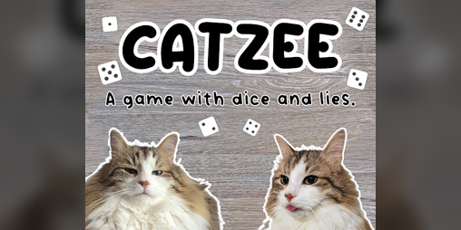 Cover image for Catzee