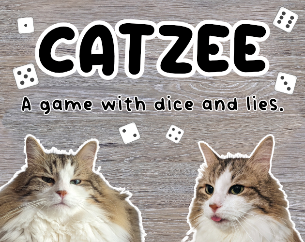 Cover image for Catzee