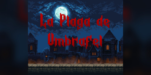 Cover image for La Plaga de Umbrafel