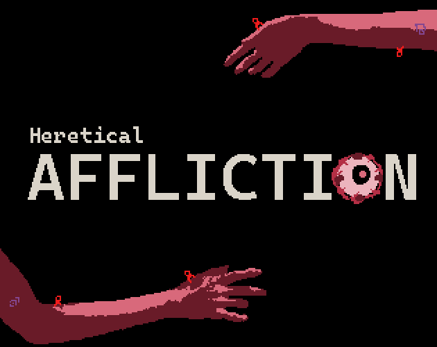 Cover image for Heretical Affliction