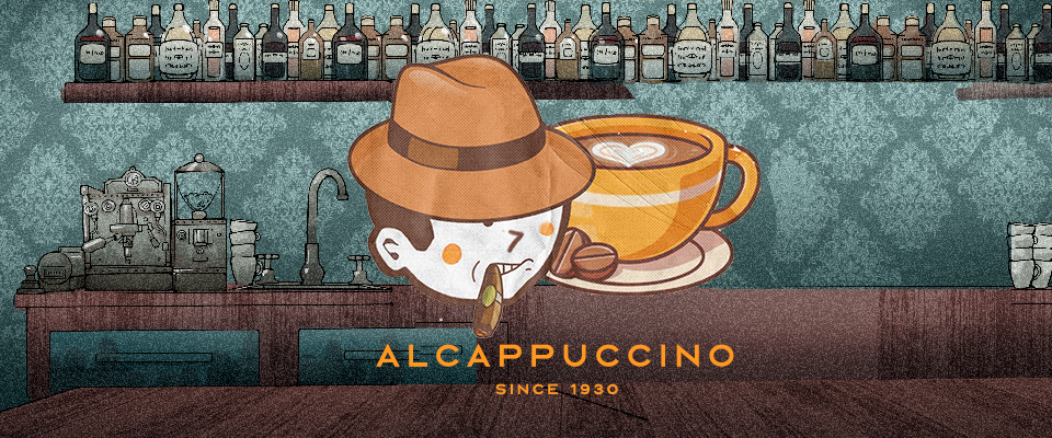 Team 31 - AlCappuccino