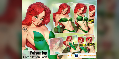 Cover image for Poison Ivy