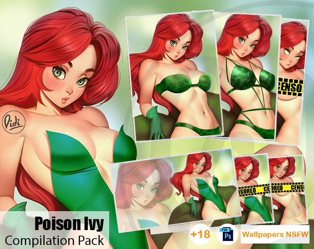Cover image for Poison Ivy