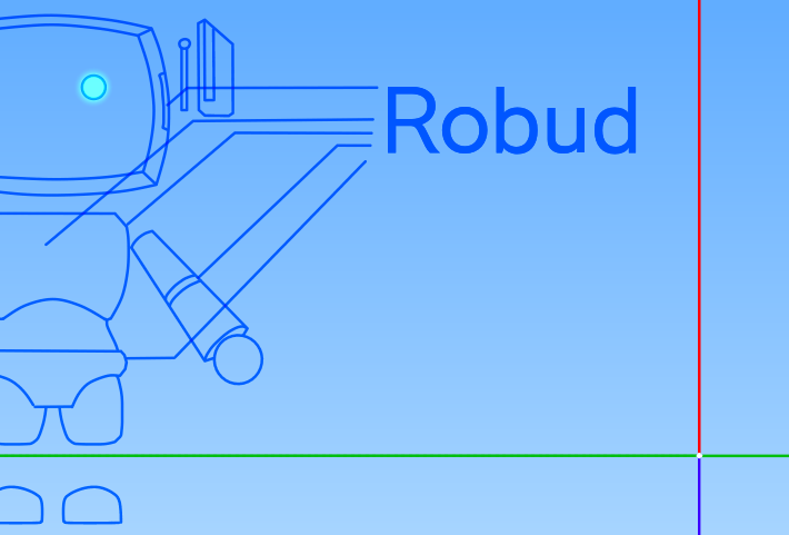 Cover image for Robud