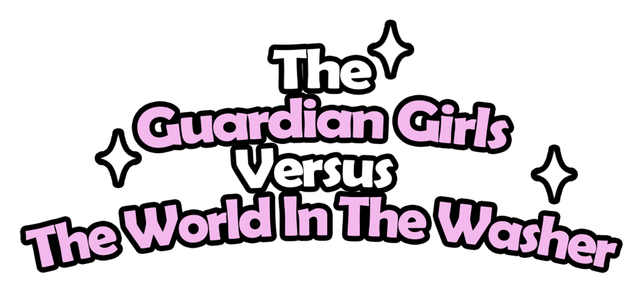 The Guardian Girls Vs The World In The Washer