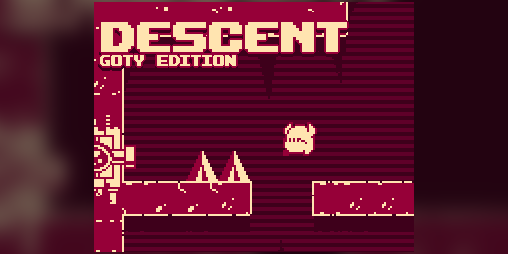 Cover image for DESCENT: GOTY EDITION