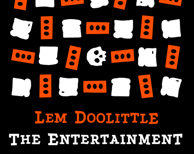 Cover image for The Entertainment