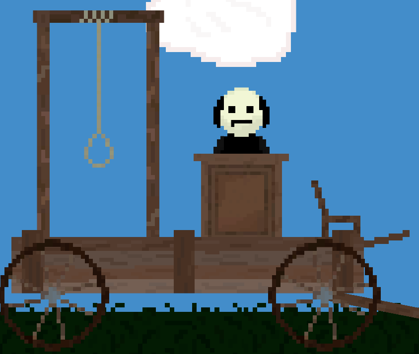 Cover image for Judge Jury Executioner