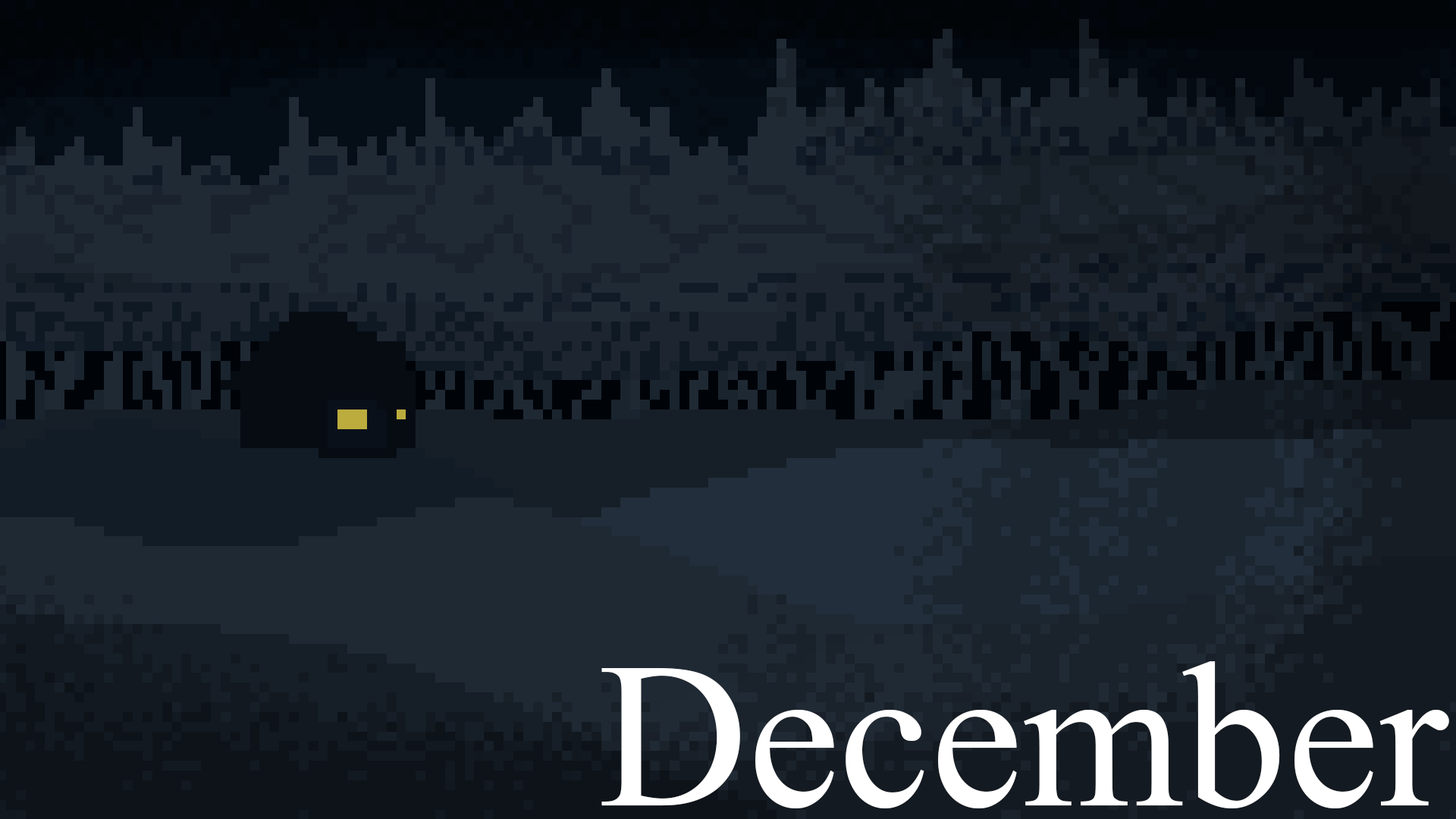 December