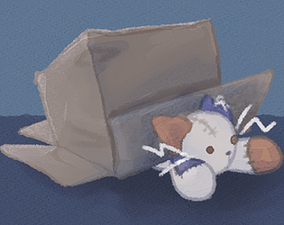 Tatters the Cat