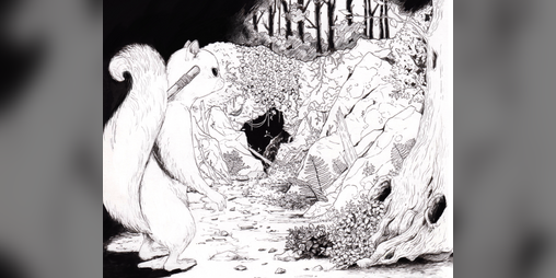 Cover image for Wildwood Burrow