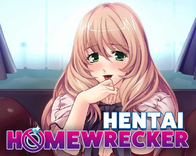 Cover image for Hentai Homewrecker
