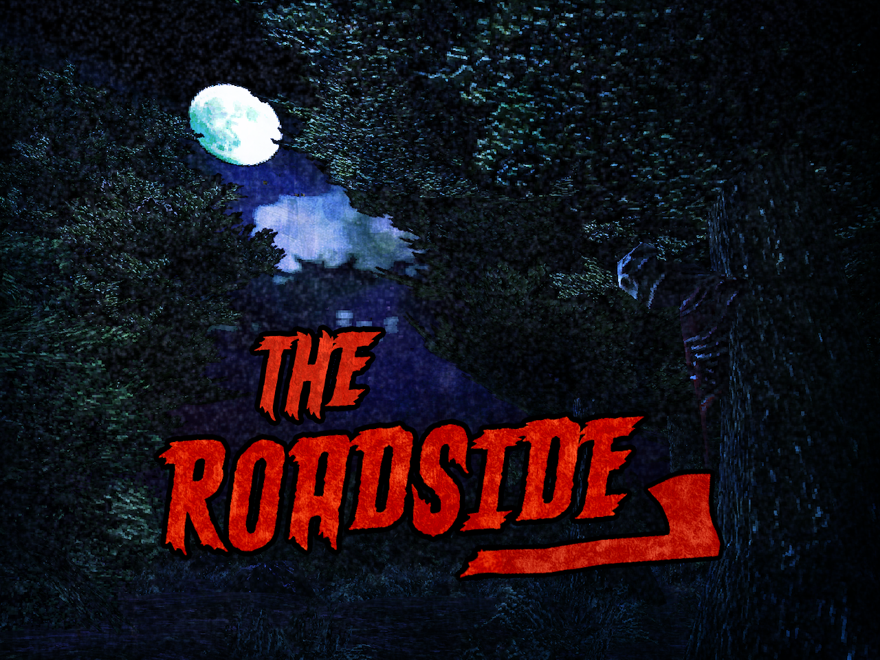 Cover image for THE ROADSIDE
