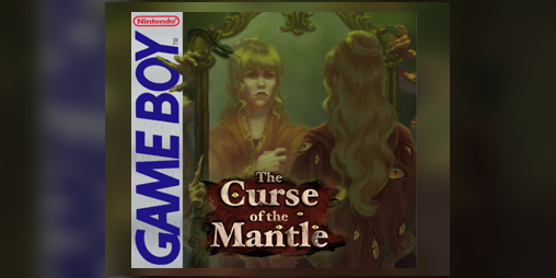 Cover image for Curse of the Mantle