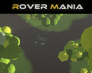 Rover Mania