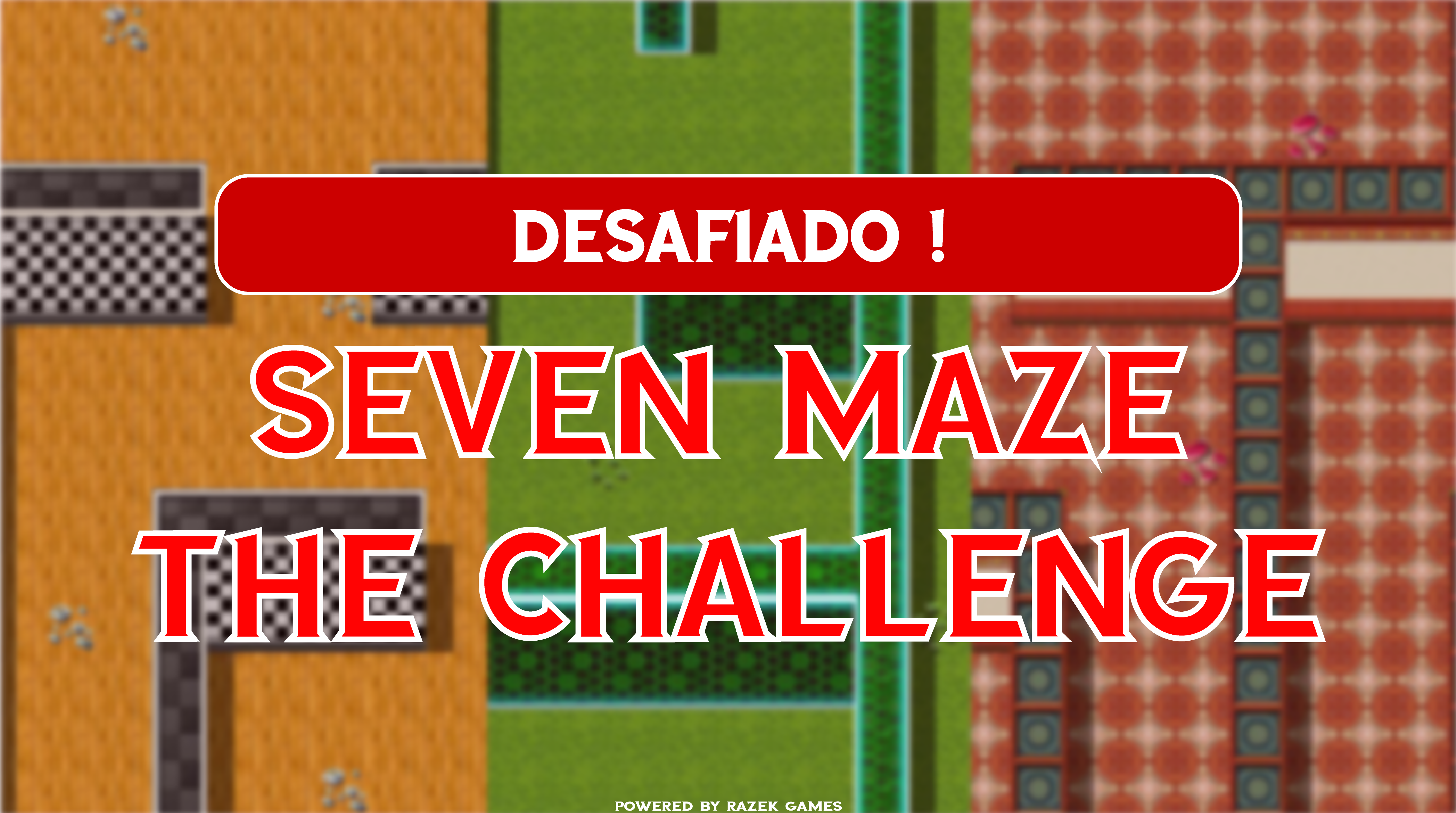 Seven Maze : The Challenge