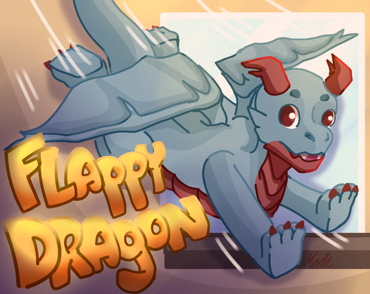 Cover image for Flappy Dragon