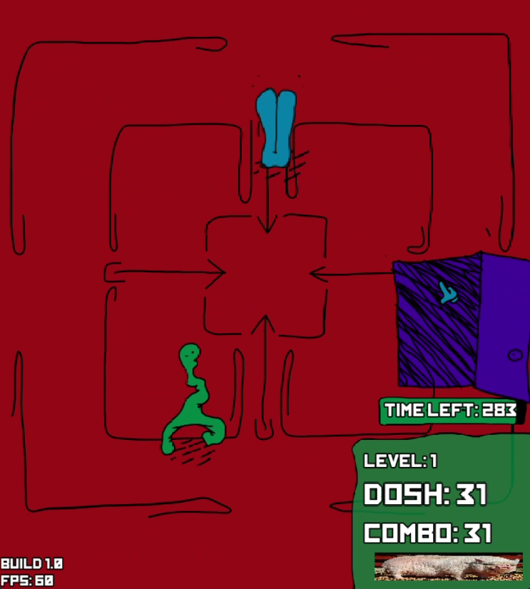 Cover image for Dosh Dash