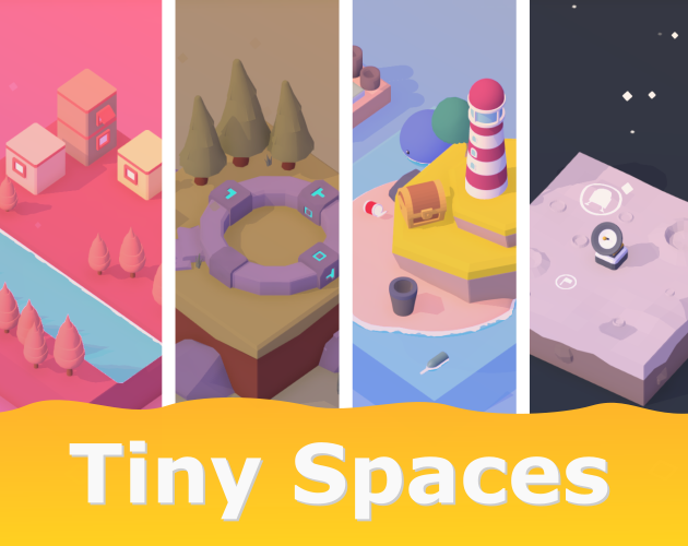 Cover image for Tiny Space