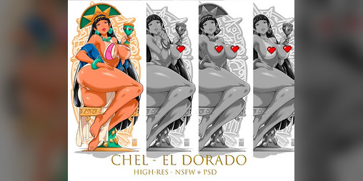 Cover image for CHEL