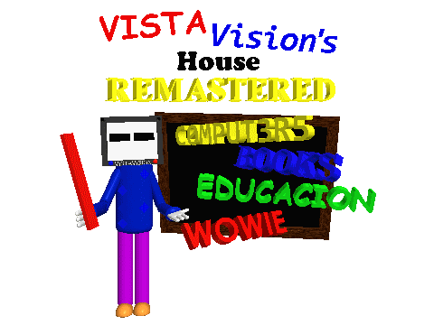 VistaVision's House Remastered