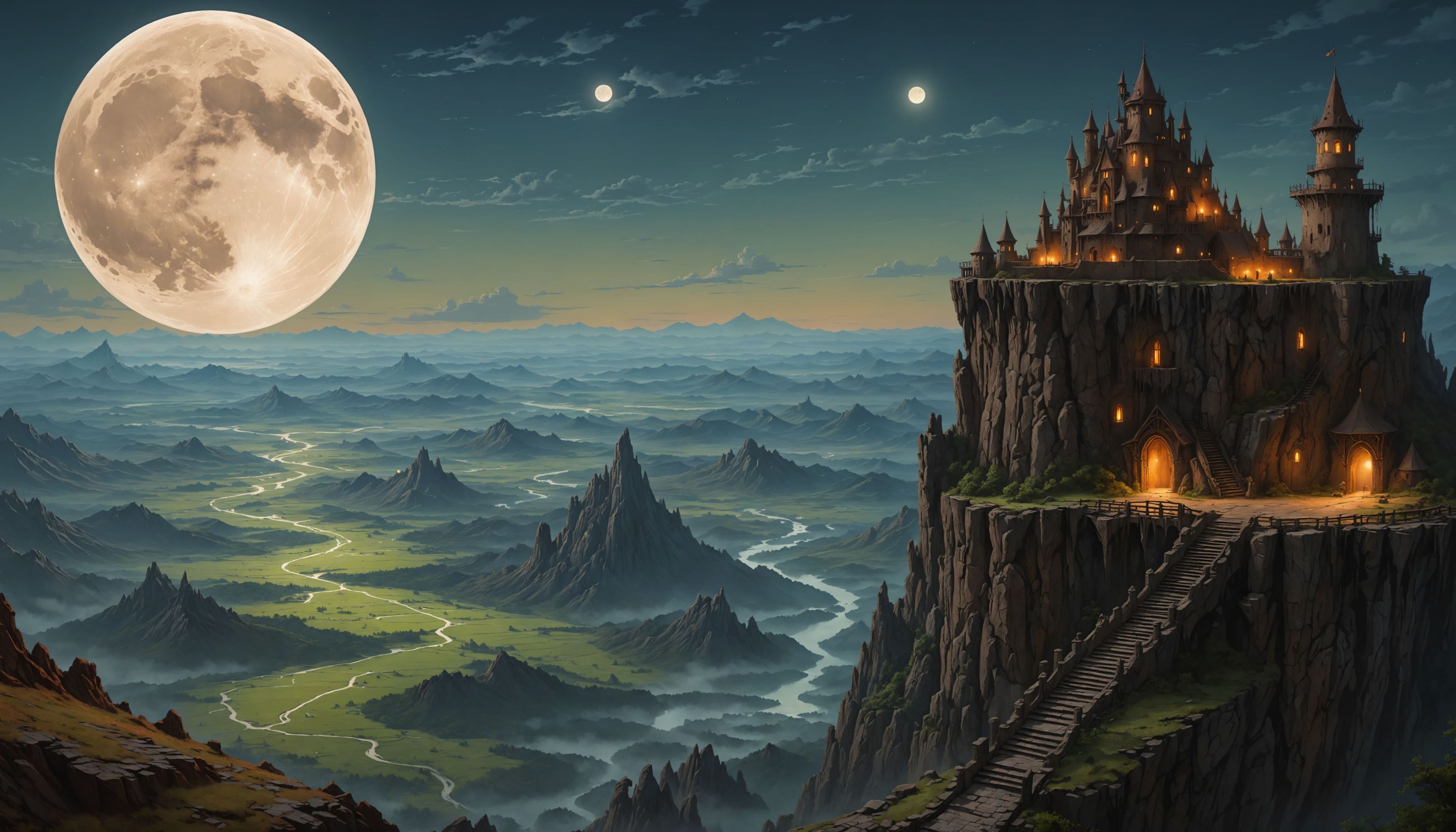 Cover image for the Forsaken of Ironhold