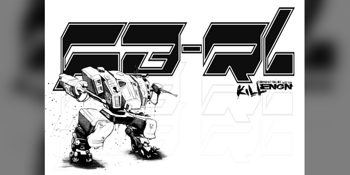 Cover image for F3-RL Mech // Kill ENGN