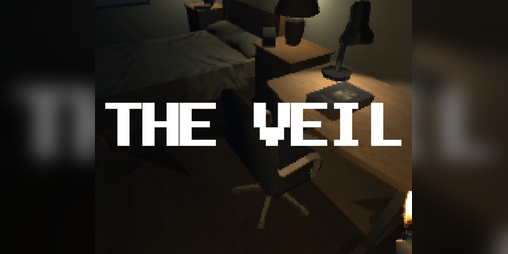 Cover image for The Veil