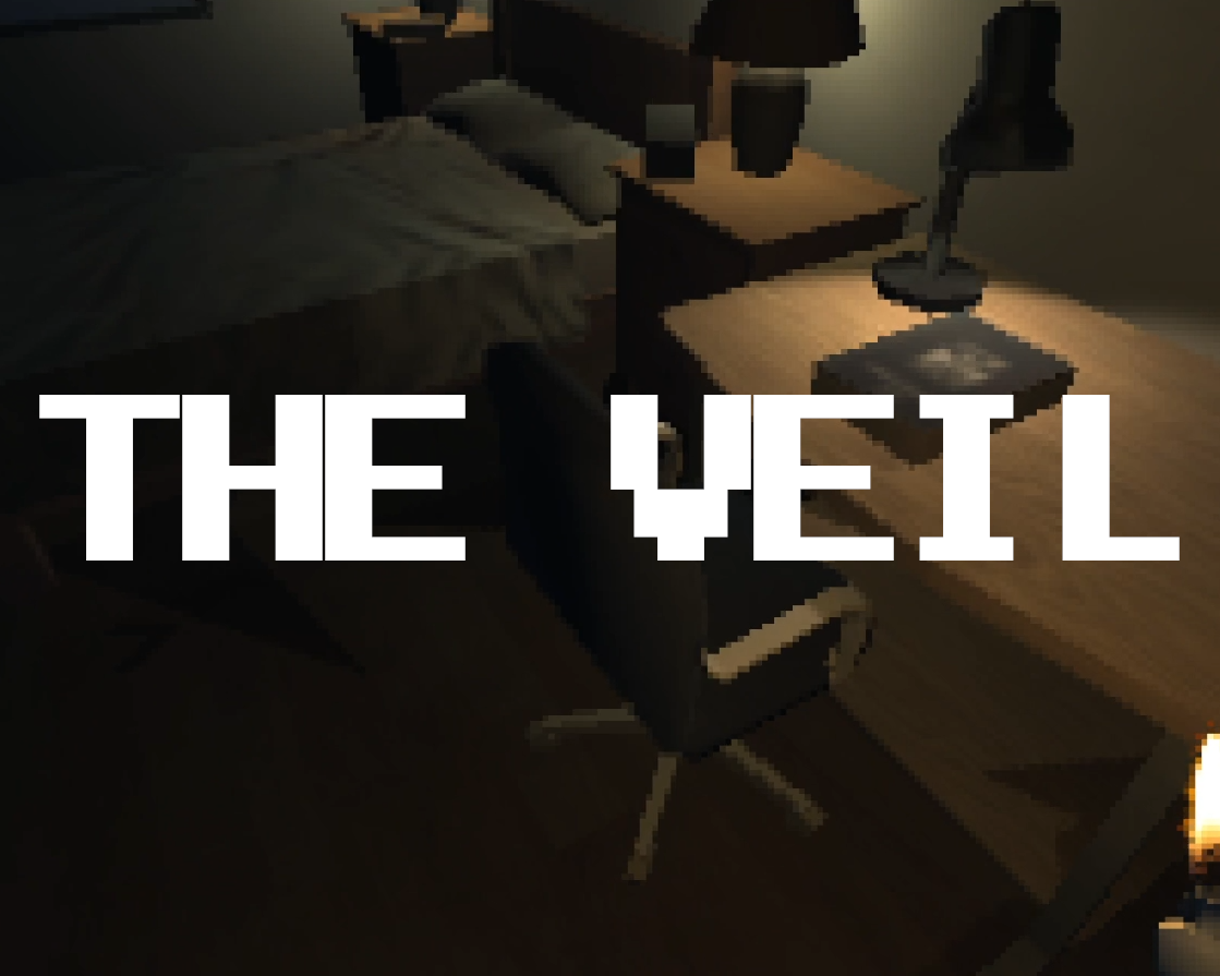 Cover image for The Veil