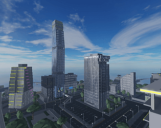 beautiful city