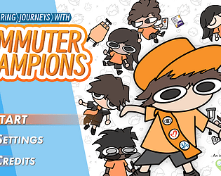 Caring Journeys with Commuter Champion