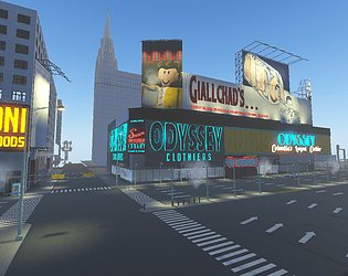 unfinished city