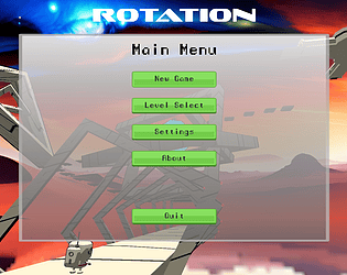 Rotation - MI445 Project1