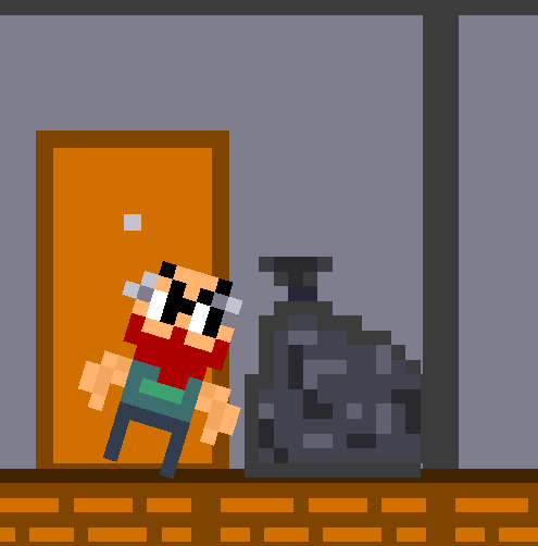 Cover image for Trash cleaner